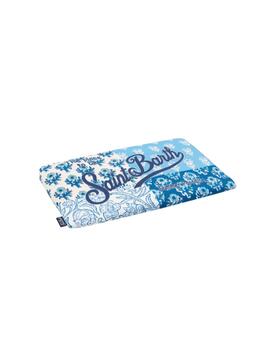 Toalla AID0001  01021H Estampado azul