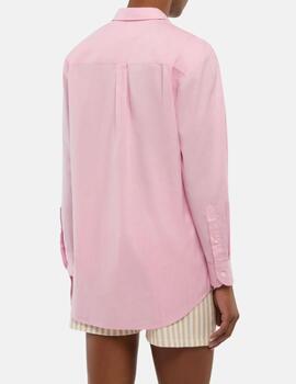 Camisa BRIG001  04181H Rosa
