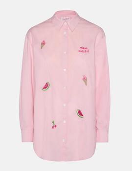 Camisa BRIG001  04181H Rosa