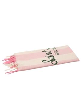 Toalla FOUL002  04435H Rosa
