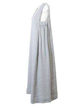 Vestido M02373T00H Gris claro