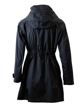 Parka 25SBLDK11332 Negro