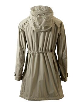 Parka 25SBLDK11332 Tostado