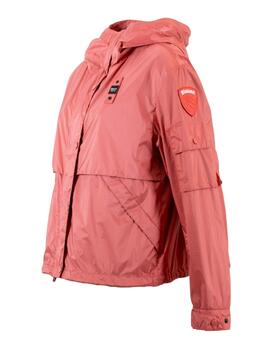 Parka 25SBLDC01358 Coral