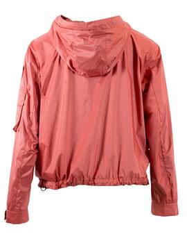 Parka 25SBLDC01358 Coral