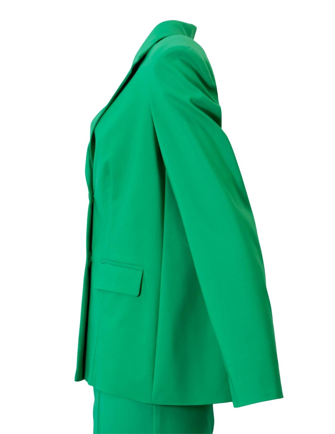 Chaqueta 605 NEWPEACH Verde