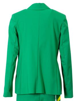 Chaqueta 605 NEWPEACH Verde