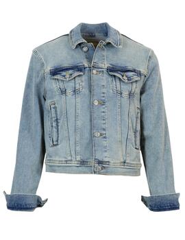 Cazadora CLASSIC TRUCKER Azul