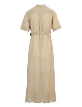 Vestido BUS25758 Camel