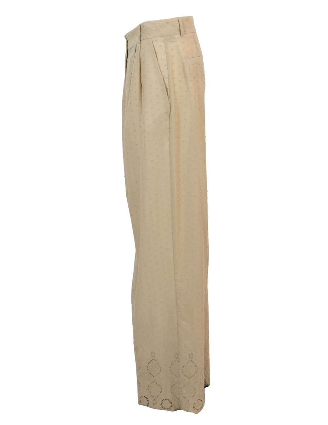 Pantalón BUS25759 Camel