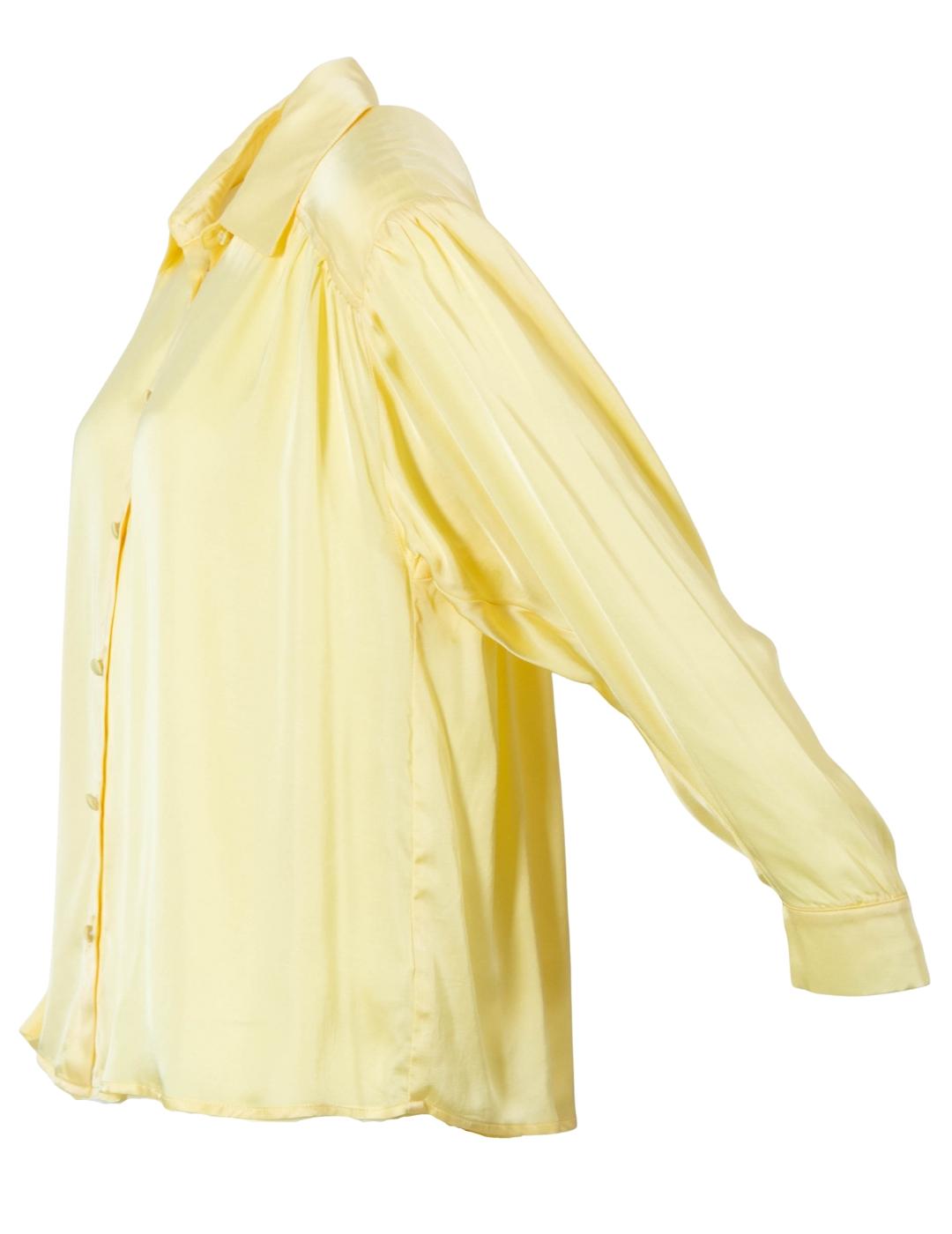 Camisa BUS24745 Amarillo