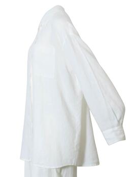 Camisa M06358T0 Blanca