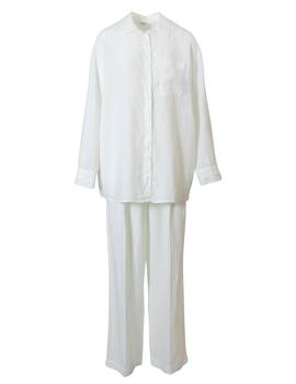 Camisa M06358T0 Blanca