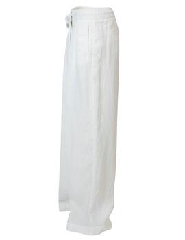 Pantalón M04154T0 Blanco