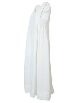 Vestido M02373T00H Blanco