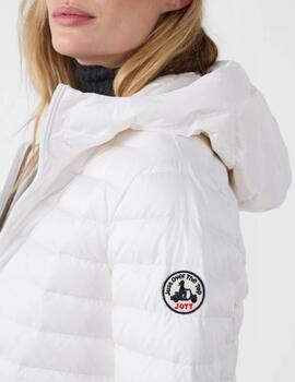 Parka CLAUDIE Blanco