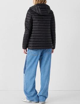 Parka CLAUDIE Negro