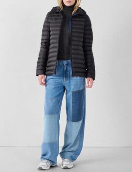 Parka CLAUDIE Negro