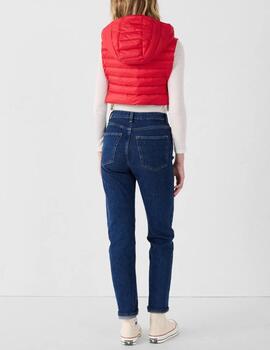 Capucha ALAE Rojo