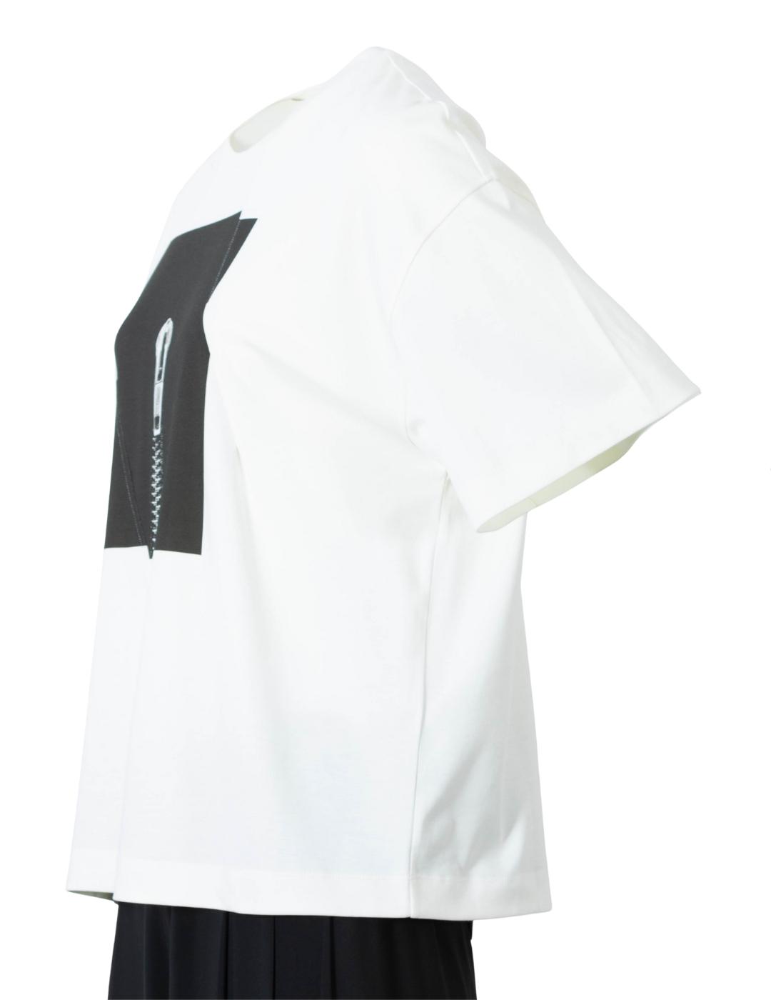 Camiseta SCRAM Crudo