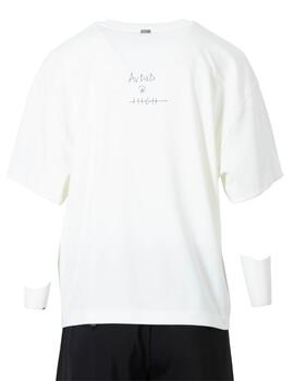 Camiseta SCRAM Crudo