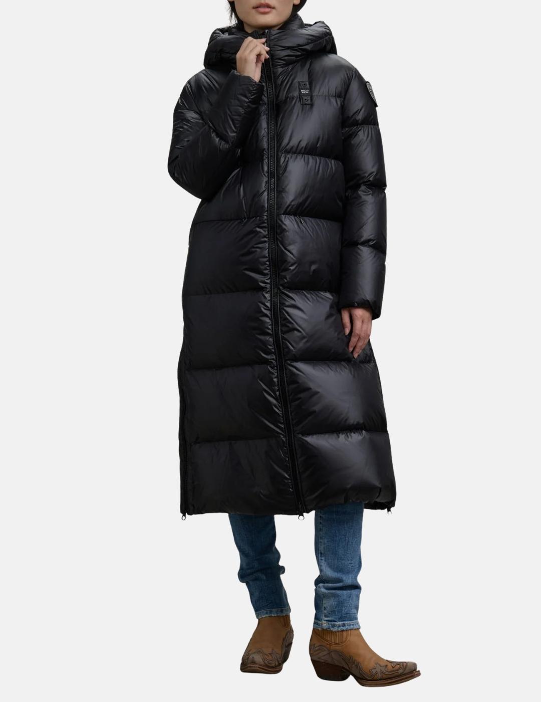 Parka 25WBLDK03161 Negro