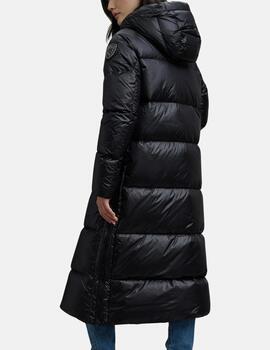 Parka 25WBLDK03161 Negro