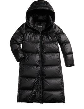 Parka 25WBLDK03161 Negro