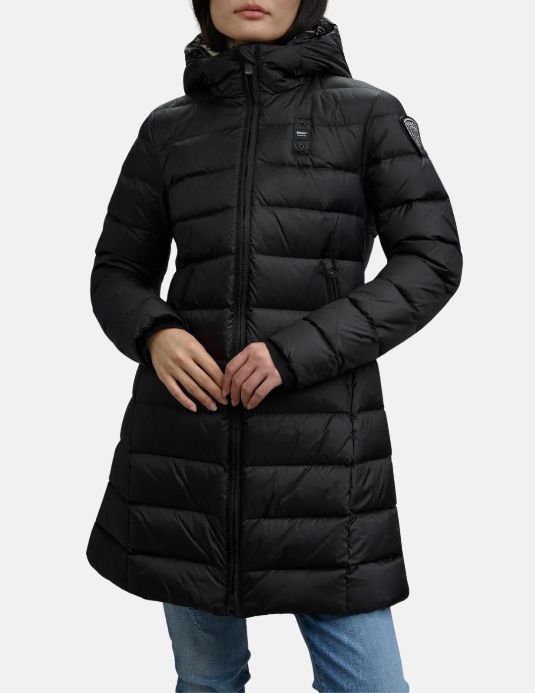 Parka 25WBLDK03102 Negro