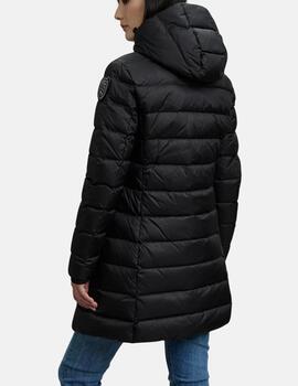 Parka 25WBLDK03102 Negro