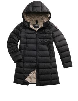 Parka 25WBLDK03102 Negro
