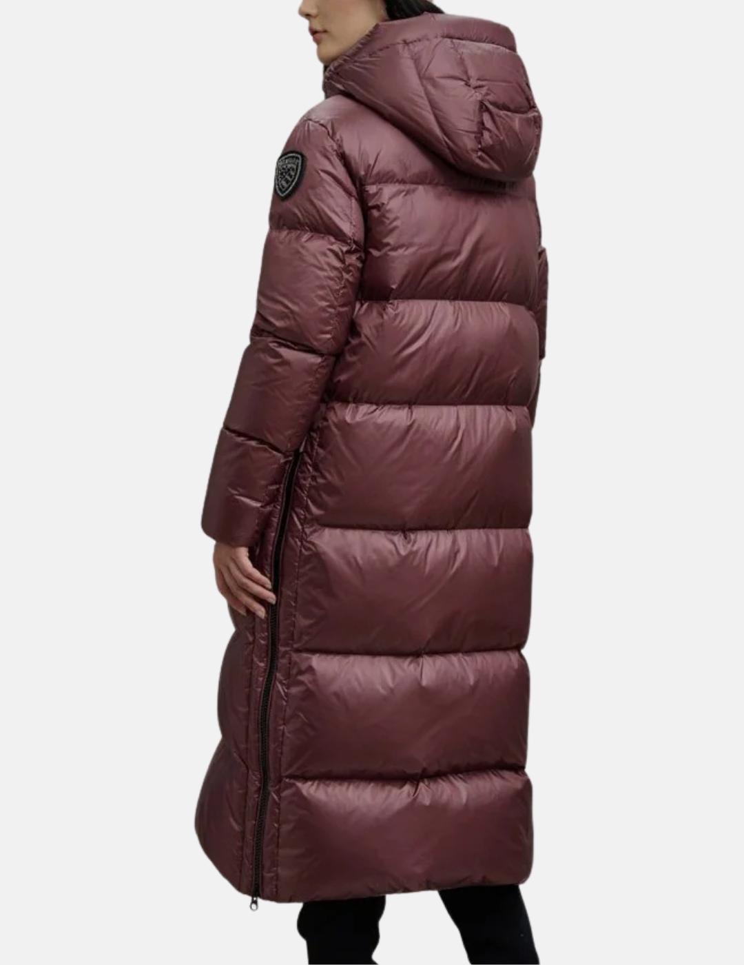 Parka 25WBLDK03161 Palisandro