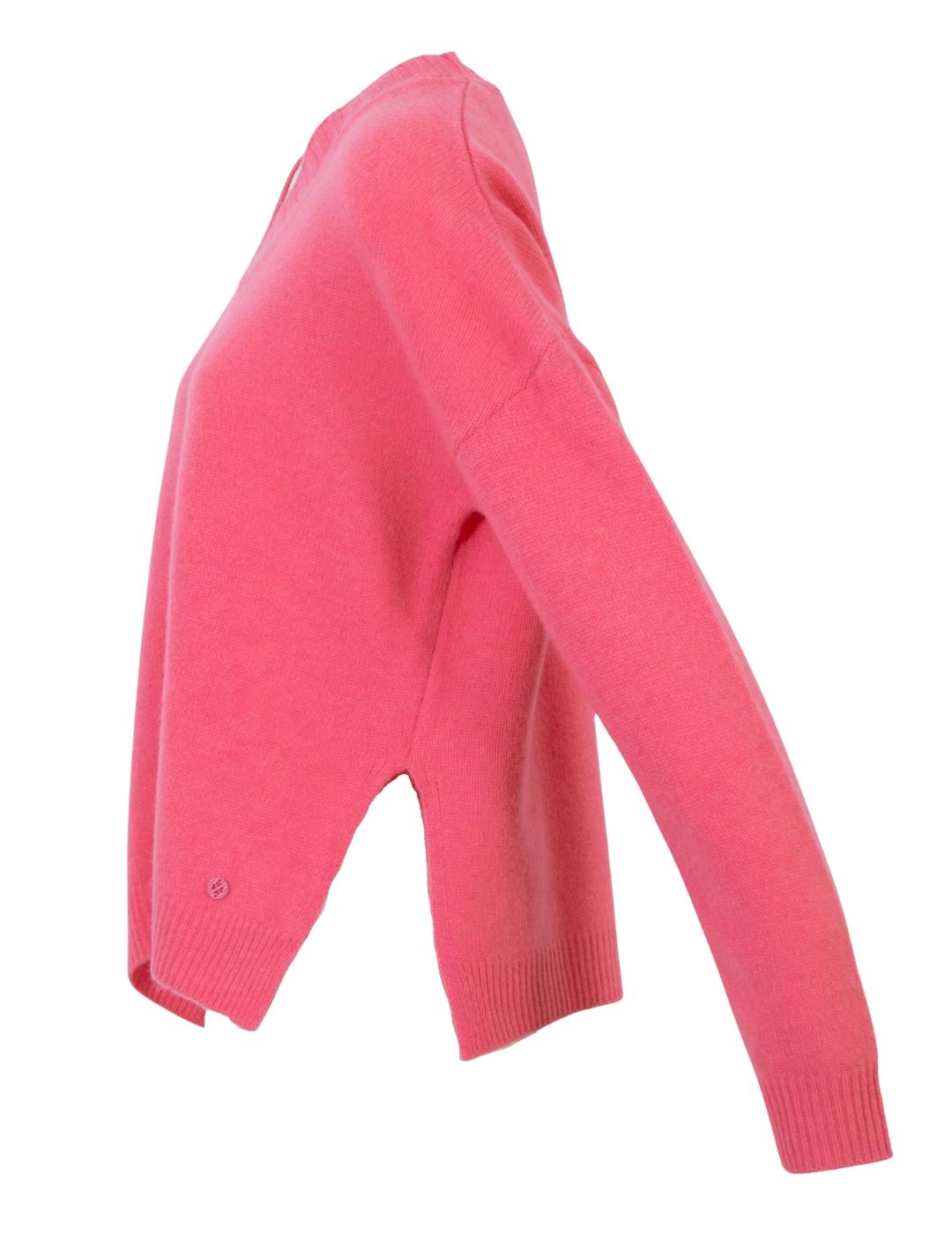 Jersey MHE251 Rosa chicle