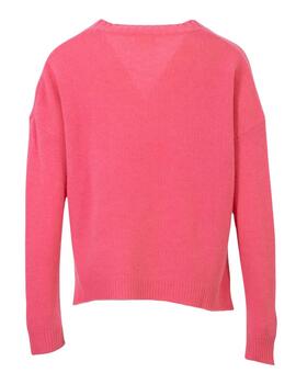 Jersey MHE251 Rosa chicle