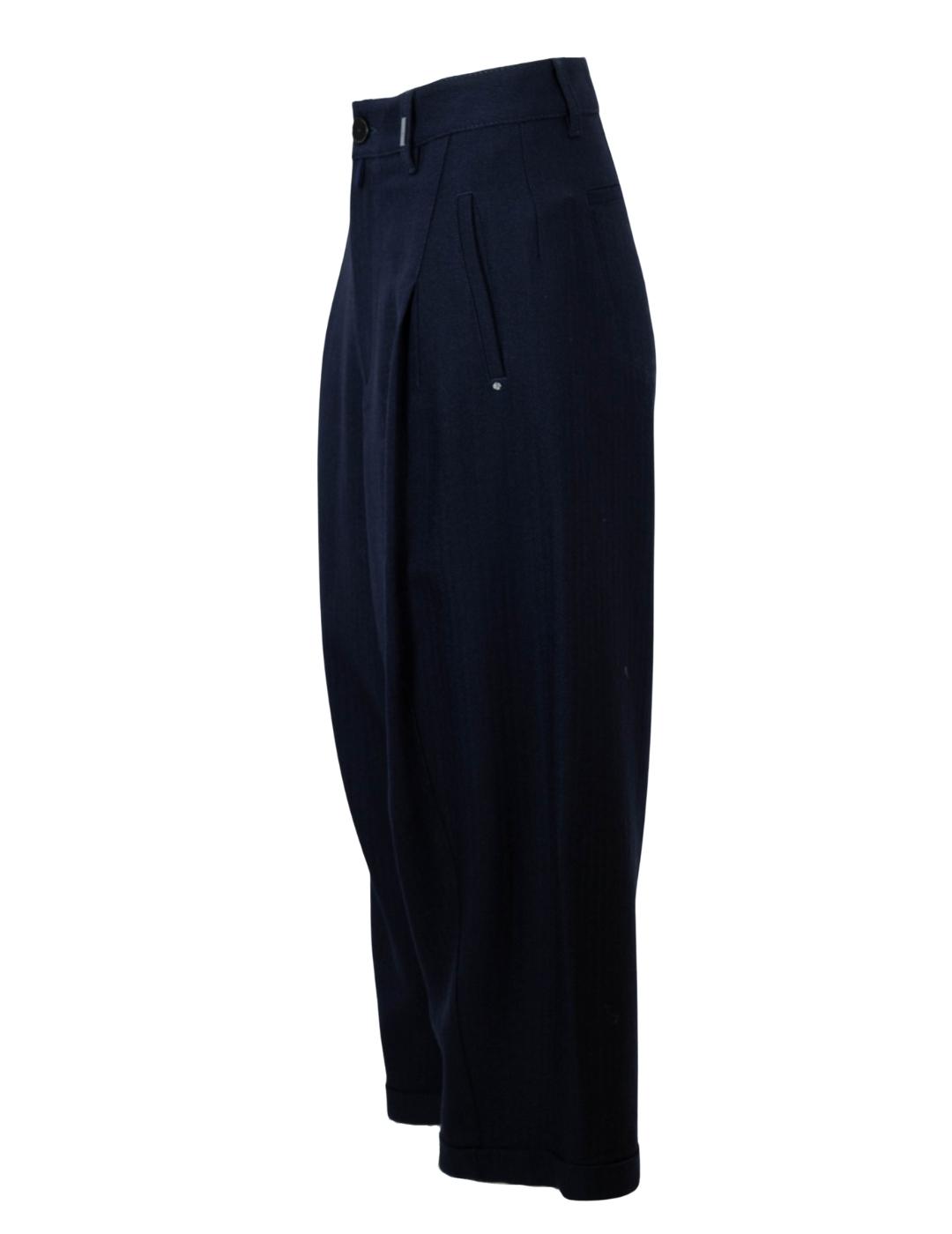 Pantalón SHERBET Marino