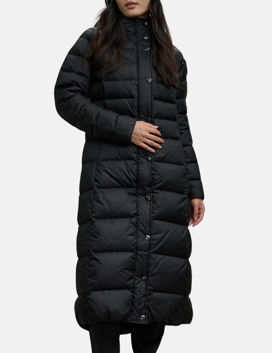 Parka 25WBLDK03101 Negro