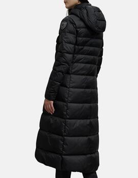 Parka 25WBLDK03101 Negro