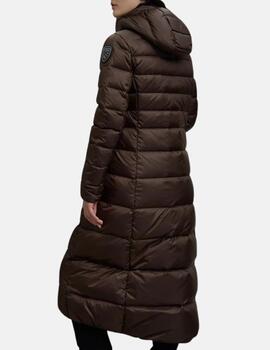 Parka 25WBLDK03101 Marrón