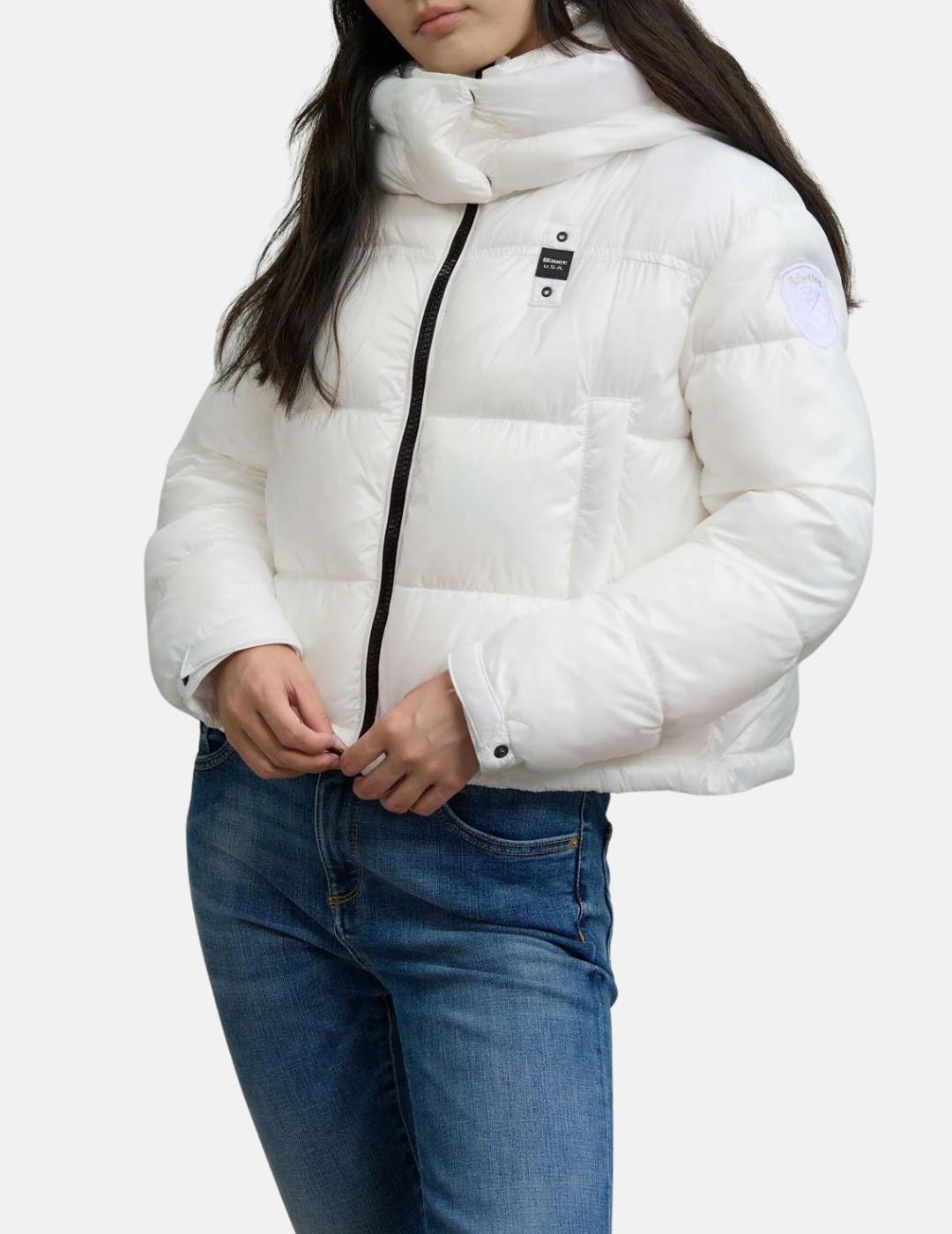 Parka 25WBLDC02170 Blanco