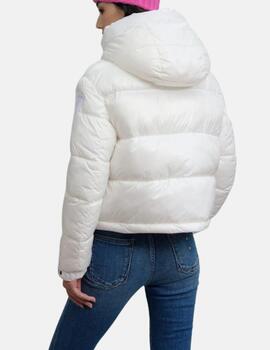 Parka 25WBLDC02170 Blanco