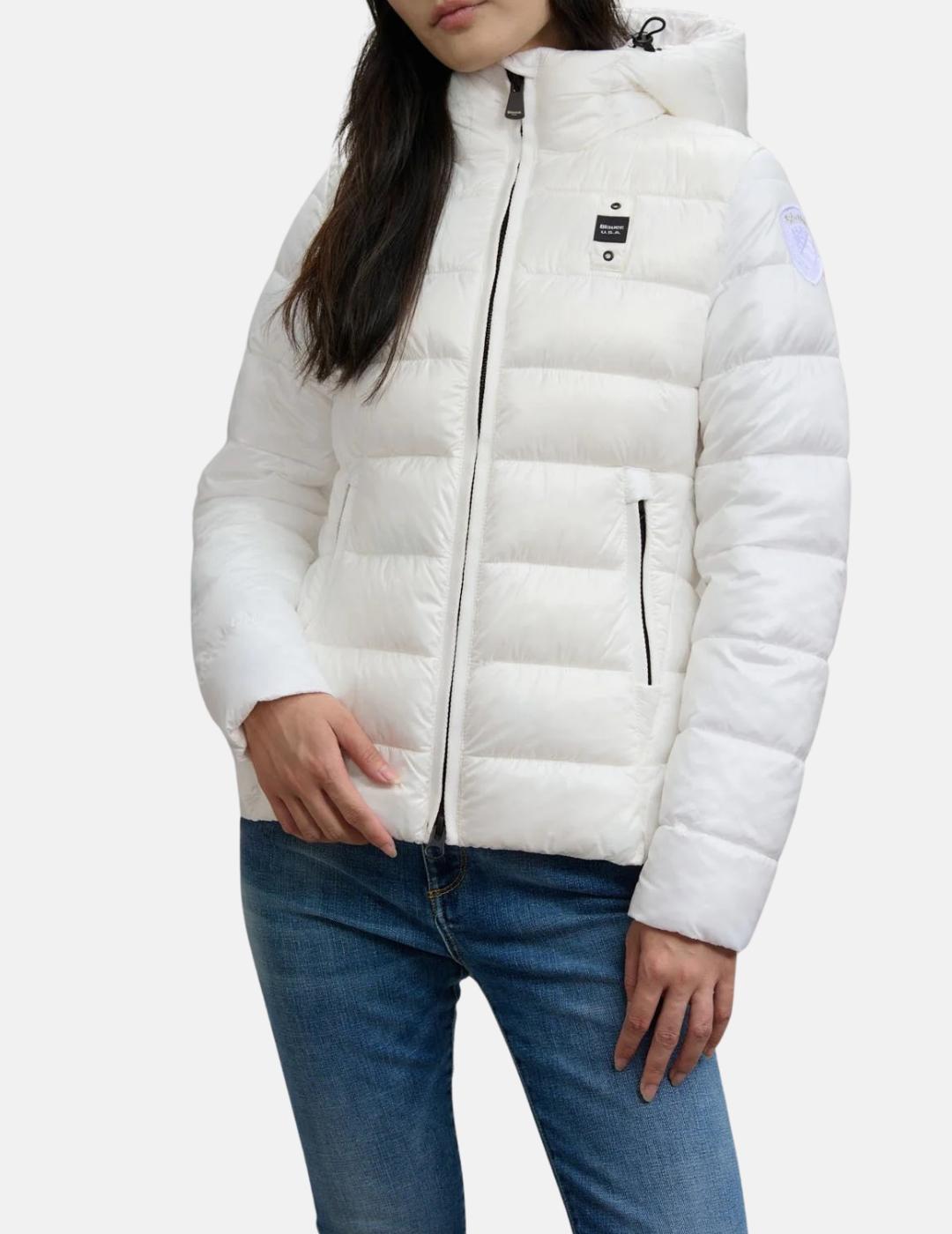 Parka 25WBLDC02072 Blanco