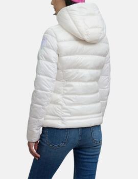 Parka 25WBLDC02072 Blanco