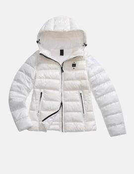 Parka 25WBLDC02072 Blanco