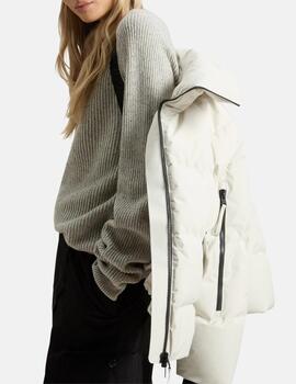 Parka CFWWOU1048FRUT3790 Piedra