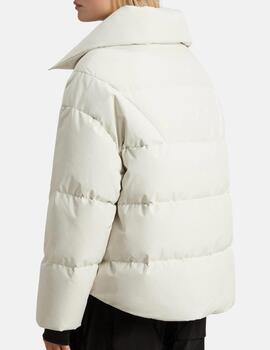 Parka CFWWOU1048FRUT3790 Piedra