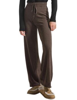 Pantalón D32087 Marrón