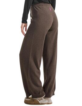 Pantalón D32087 Marrón