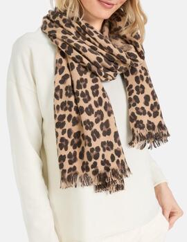 Pashmina 870 24 005 Mancha Marrón