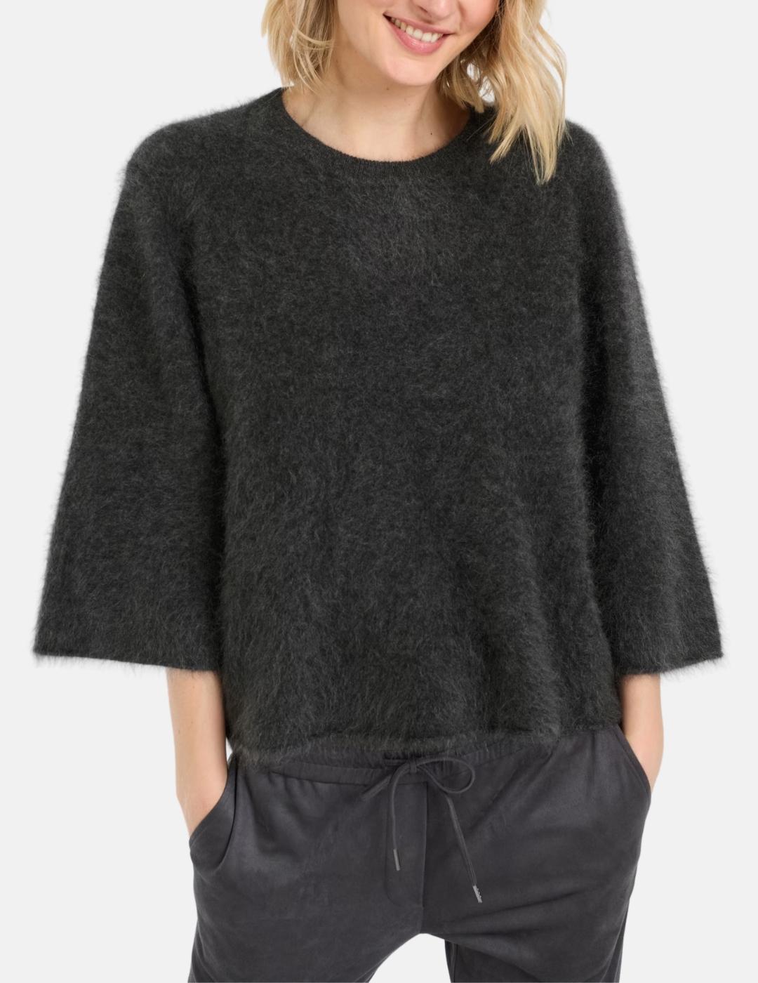 Jersey 860 24 525 Gris oscuro