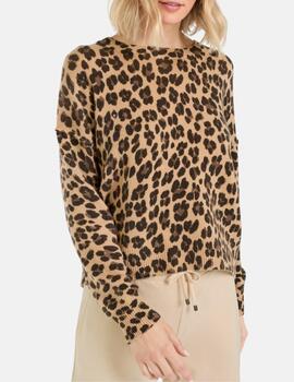 Jersey 860 24 251 Mancha Marrón